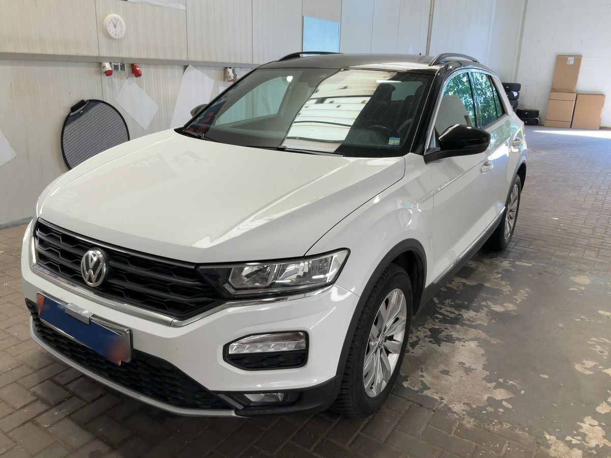 Volkswagen T-Roc 2018