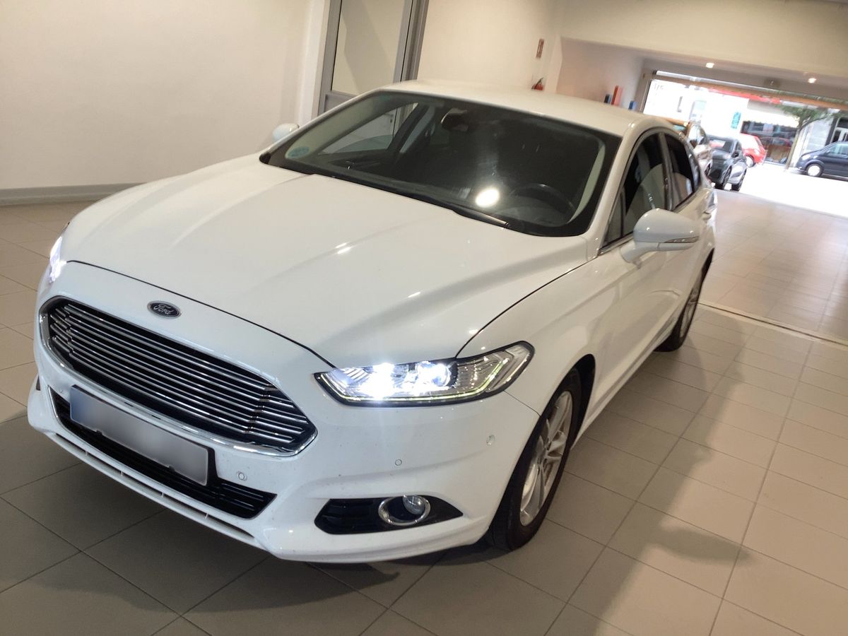 Ford Mondeo 2017