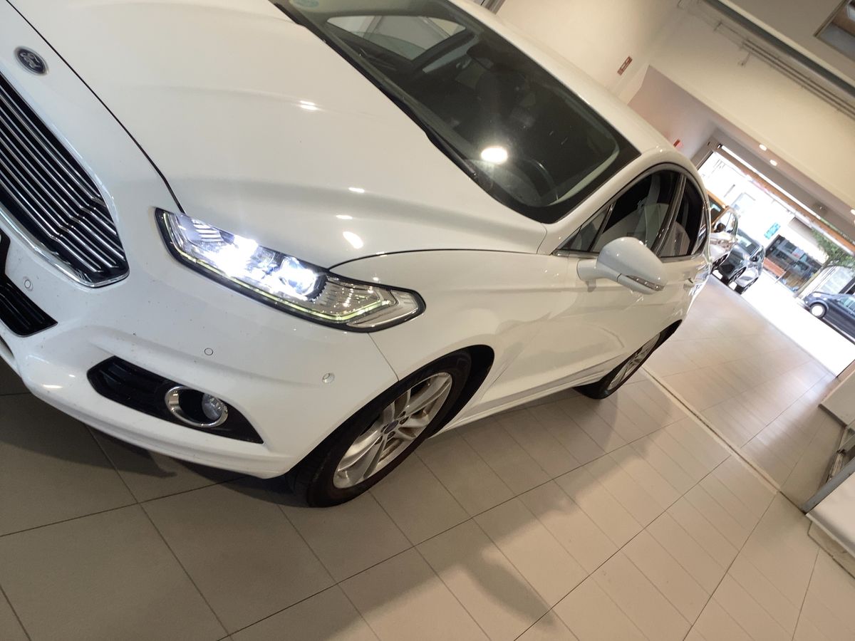 Ford Mondeo d'occasion
