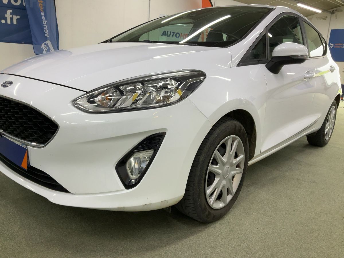 Ford Fiesta d'occasion