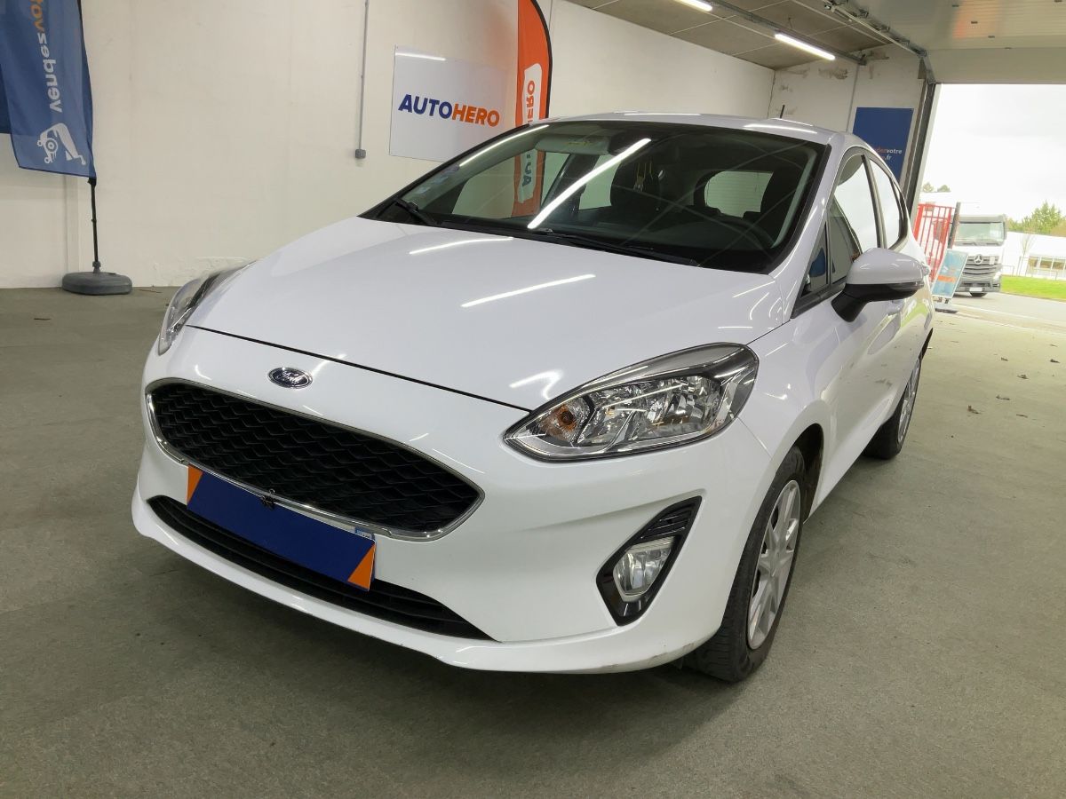 Ford Fiesta d'occasion