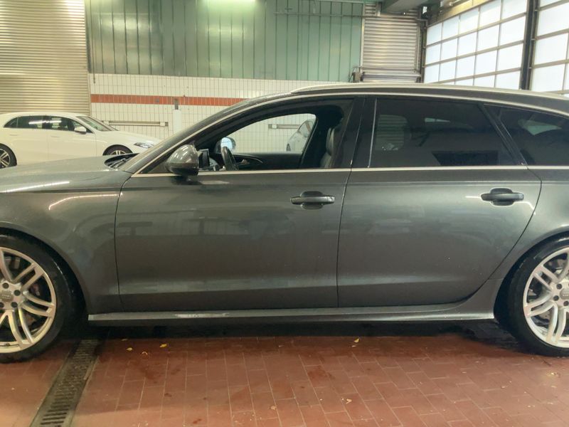 Audi RS 6 4.0 V8 TFSI quattro — zdjęcie 4