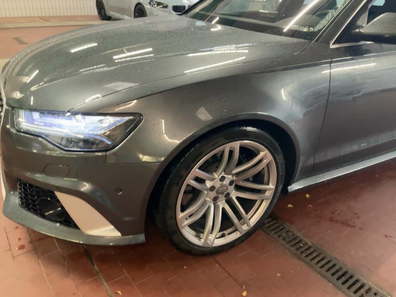 Audi RS 6 4.0 V8 TFSI quattro — zdjęcie 2