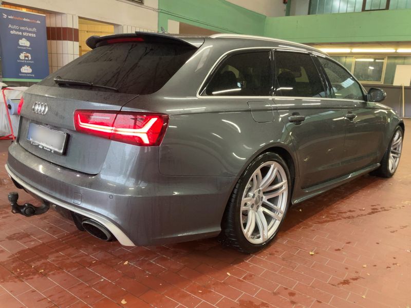 Audi RS 6 4.0 V8 TFSI quattro — zdjęcie 6