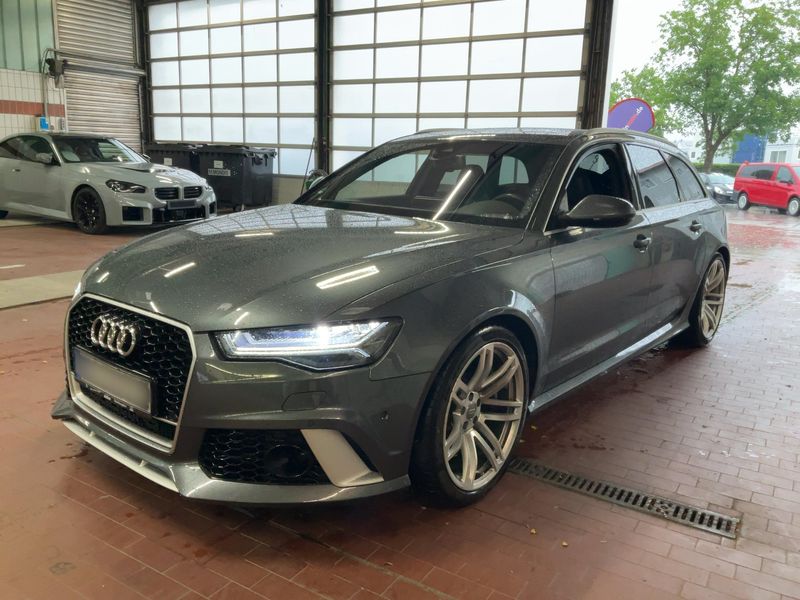 Audi RS 6 4.0 V8 TFSI quattro