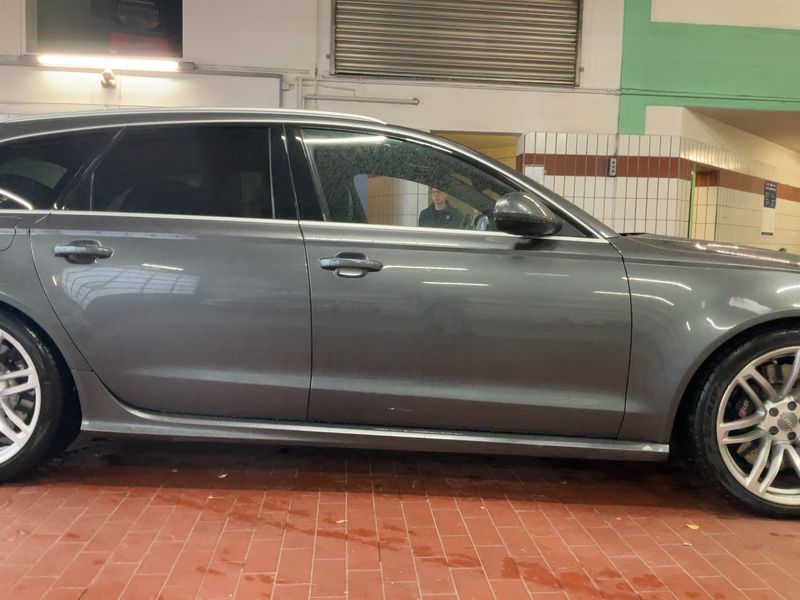 Audi RS 6 4.0 V8 TFSI quattro — zdjęcie 7