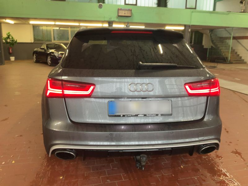 Audi RS 6 4.0 V8 TFSI quattro — zdjęcie 5