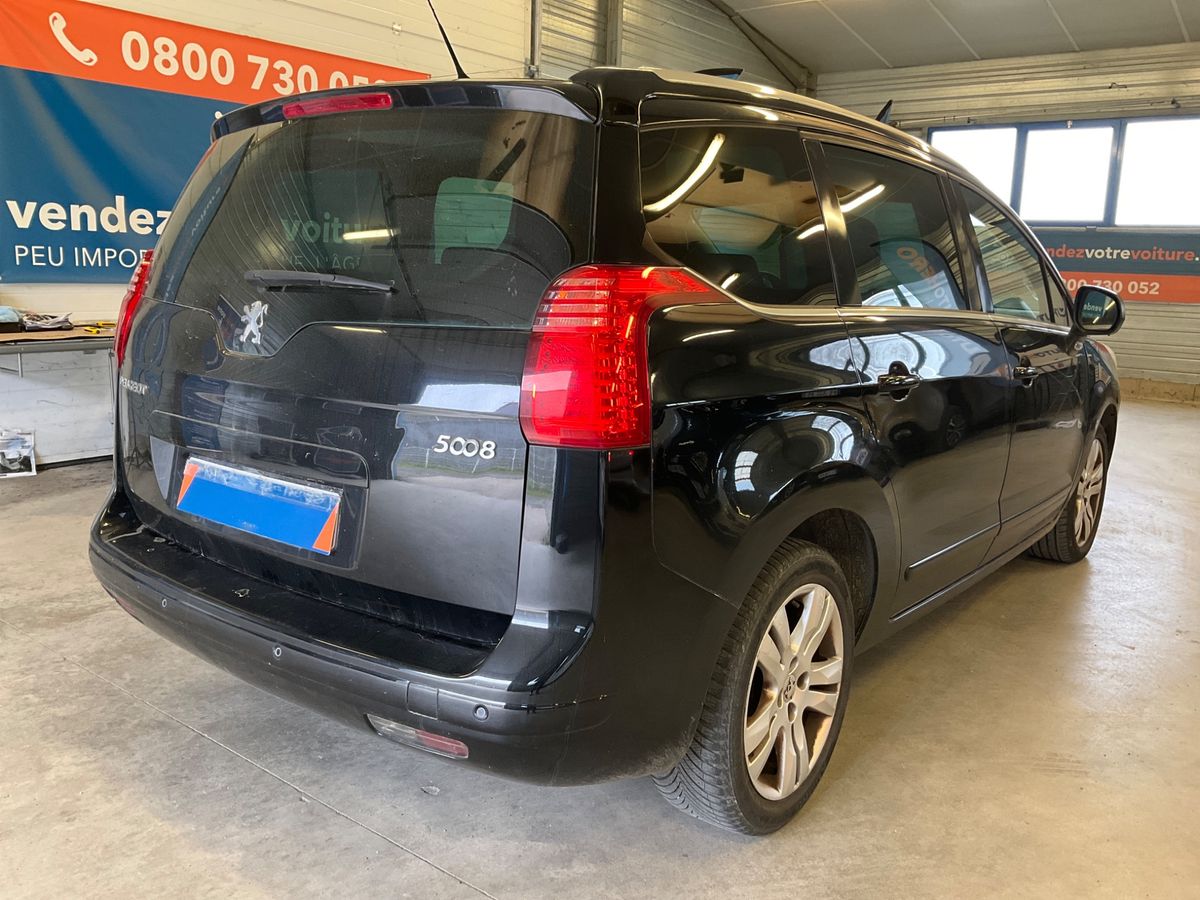 Peugeot 5008 d'occasion