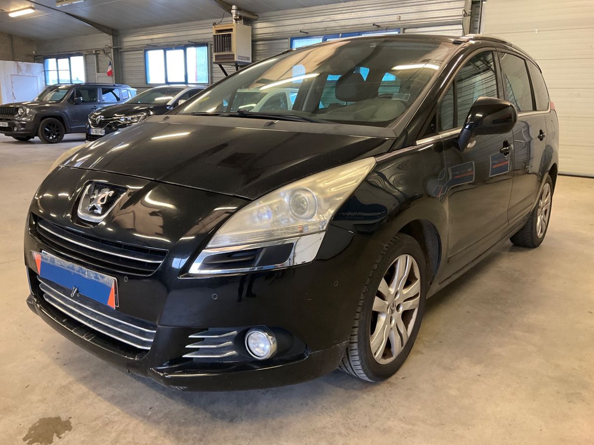 Peugeot 5008 d'occasion