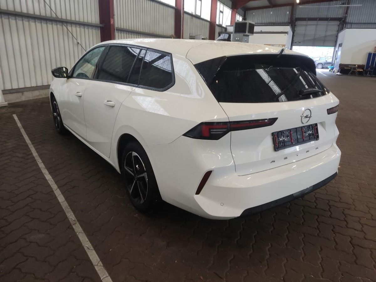 Opel Astra d'occasion