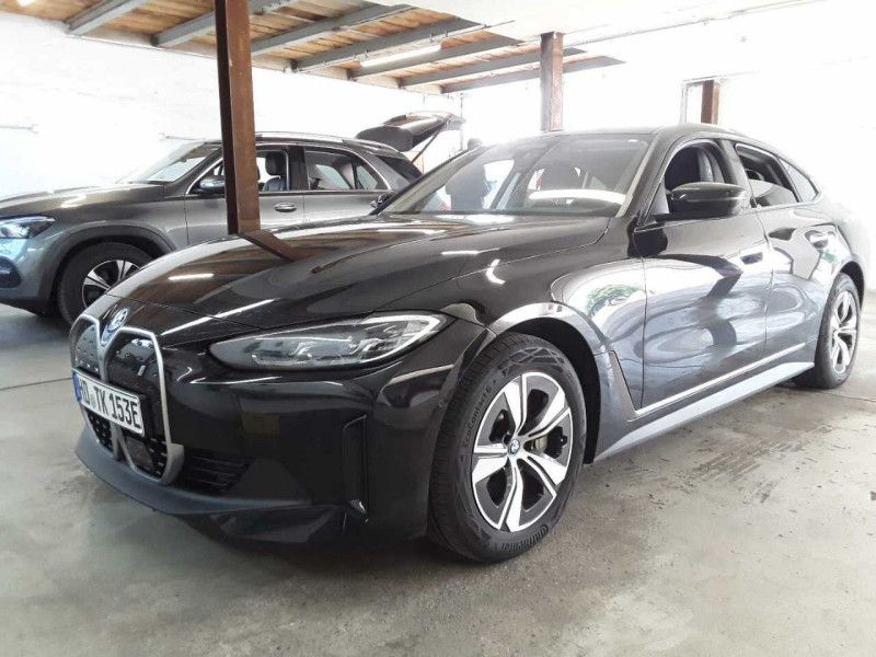 BMW i4 eDrive40 Gran Coupe