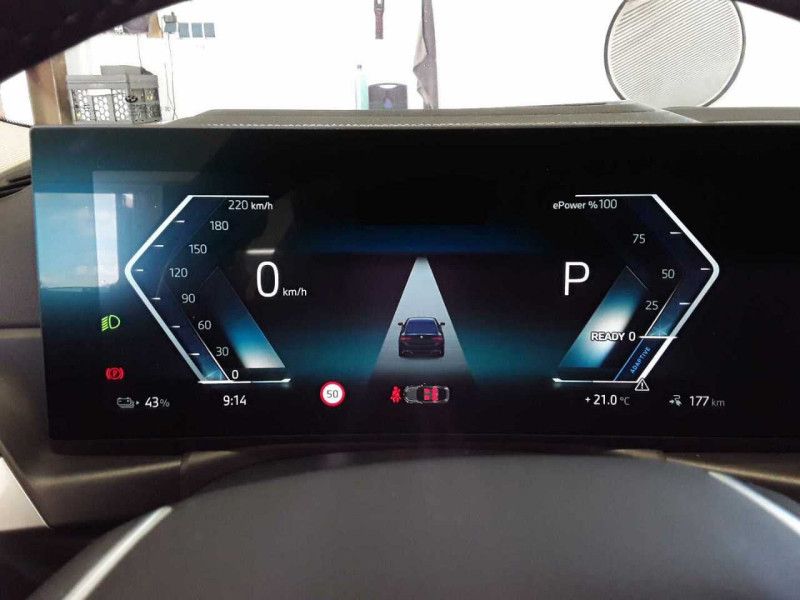 BMW i4 eDrive40 Gran Coupe