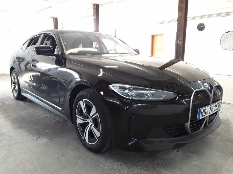 BMW i4 2022