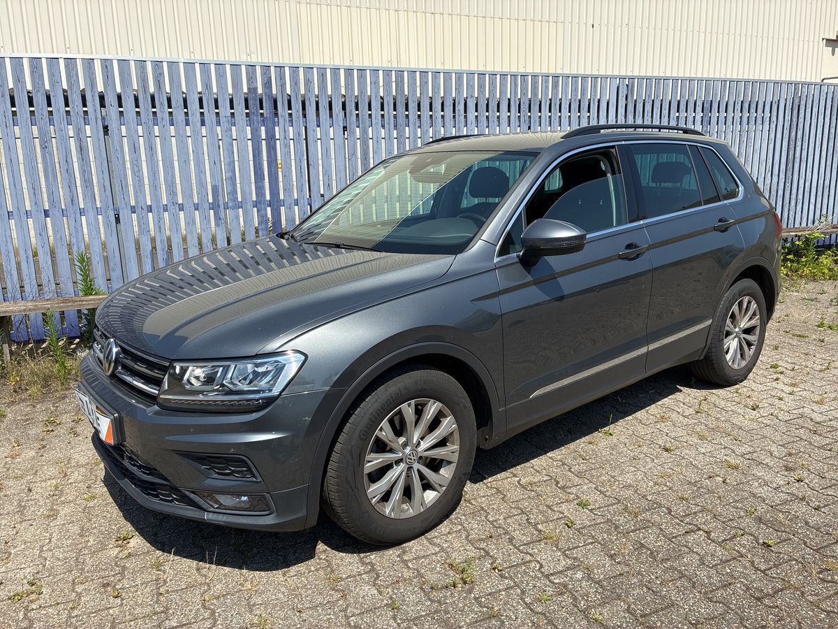 Volkswagen Tiguan 2018