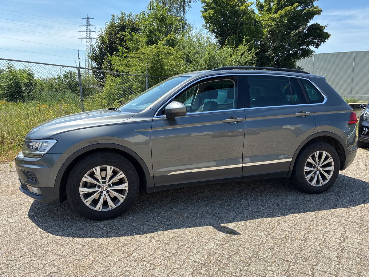 Volkswagen Tiguan d'occasion