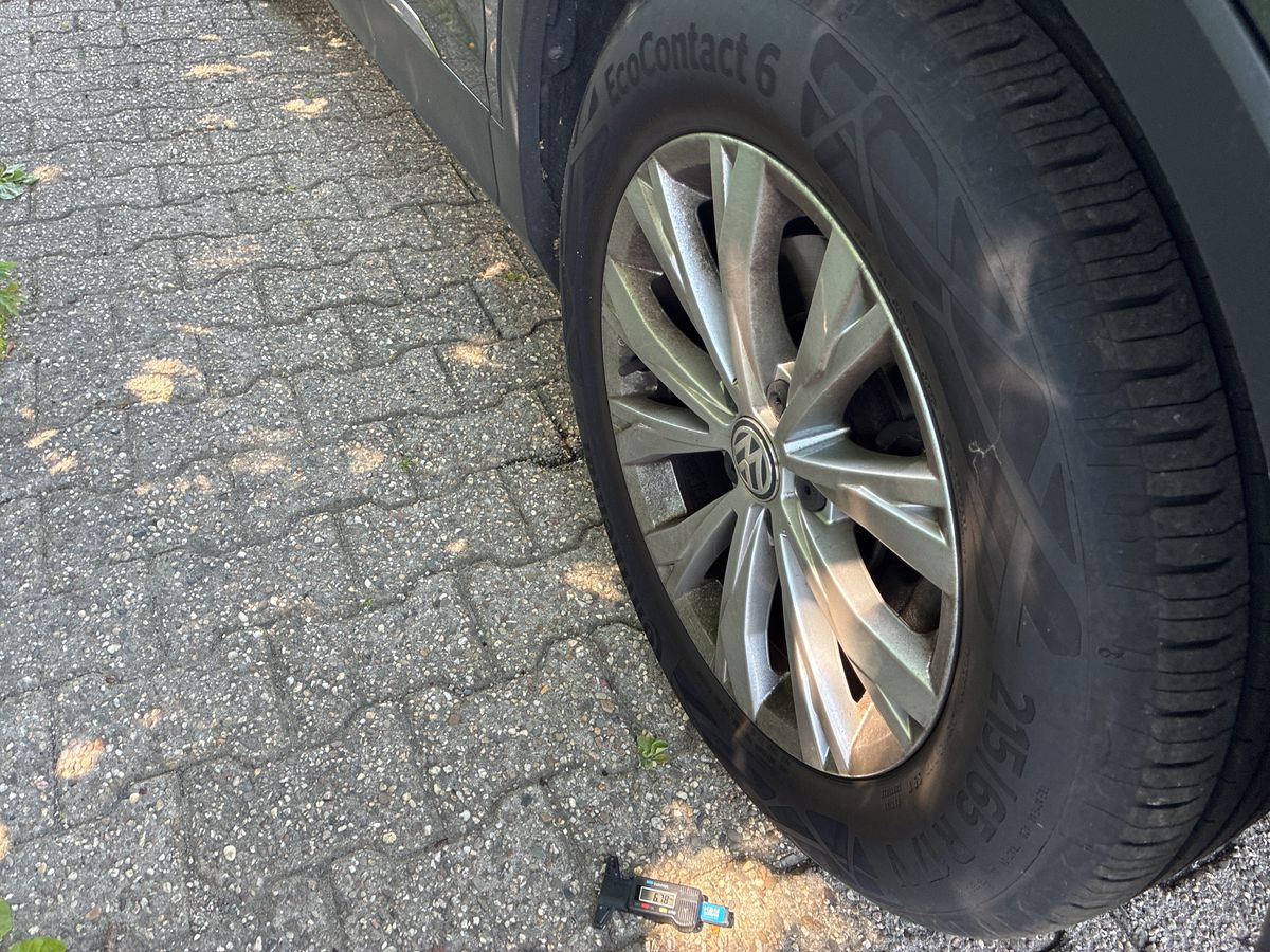 Volkswagen Tiguan d'occasion