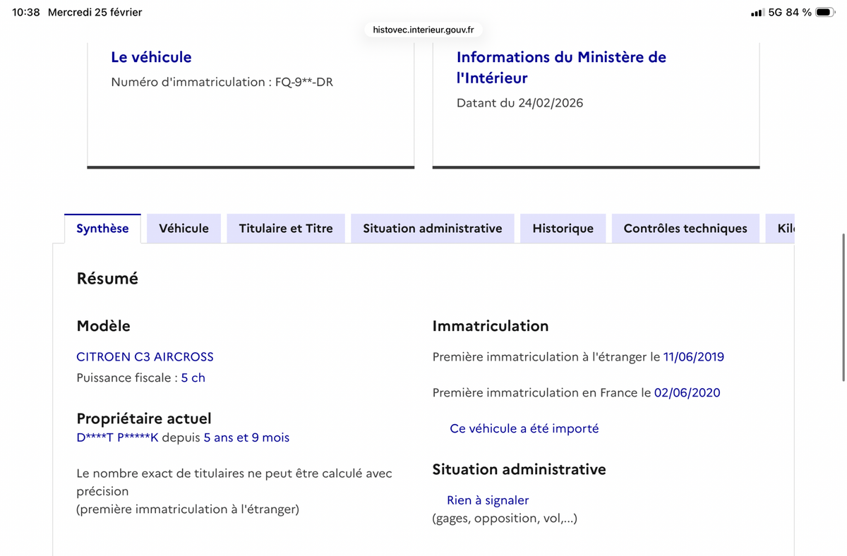 Citroen C3 d'occasion