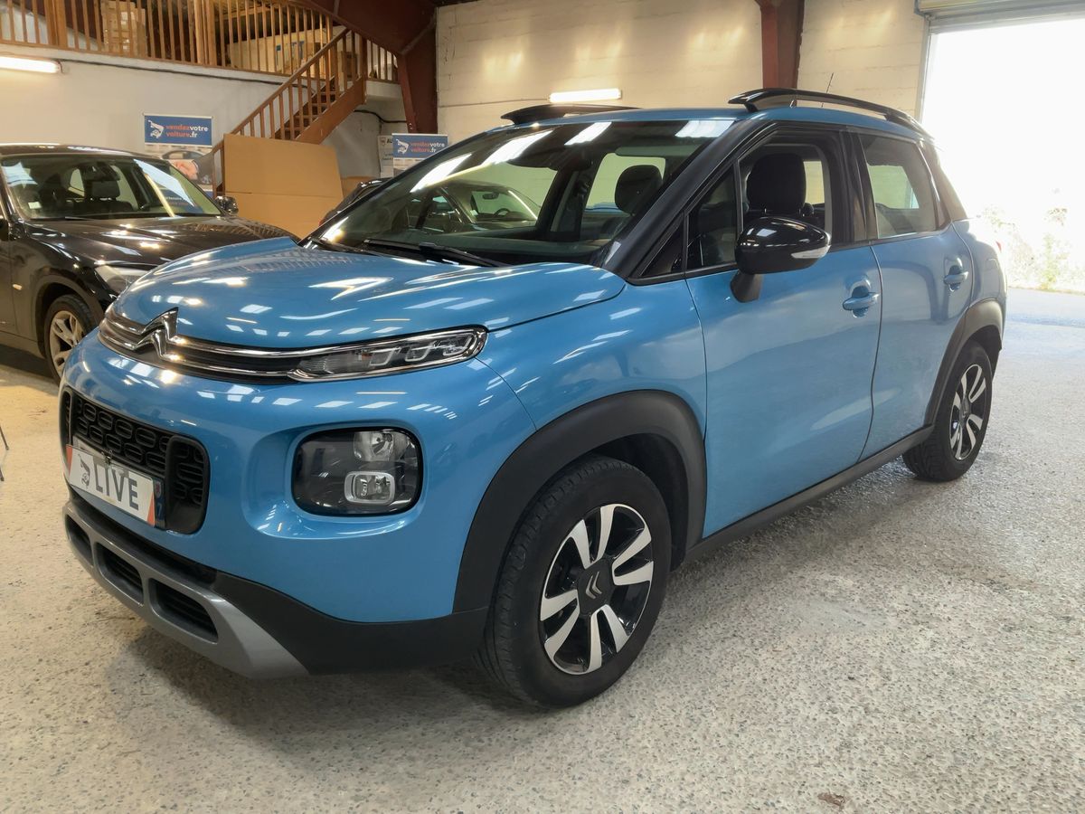 Citroen C3 d'occasion