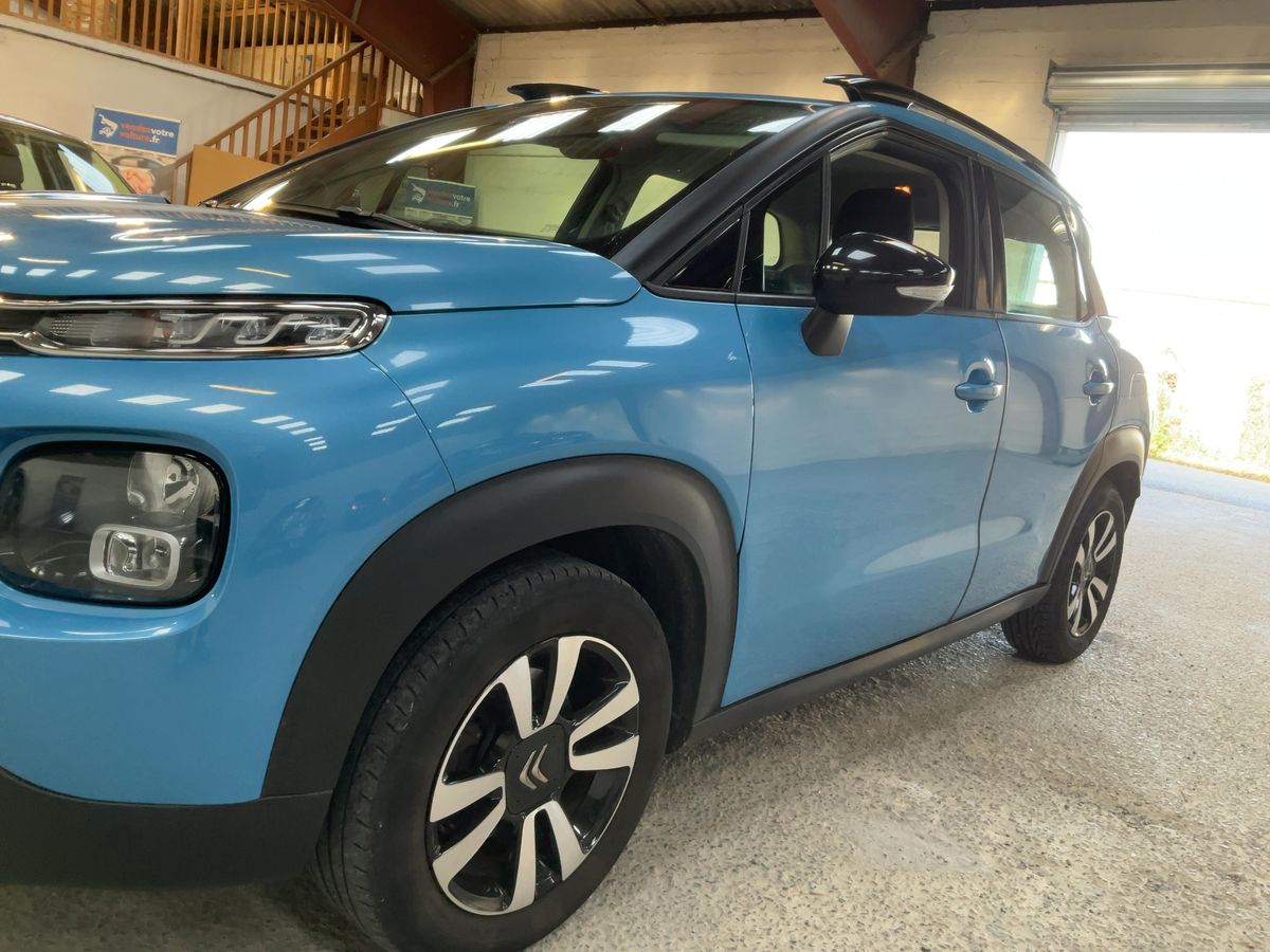 Citroen C3 d'occasion