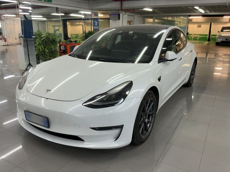 Tesla Model 3 Long Range Dual AWD AWD