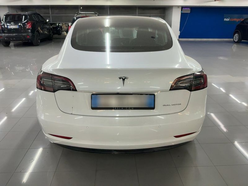 Tesla Model 3 Long Range Dual AWD AWD — zdjęcie 5