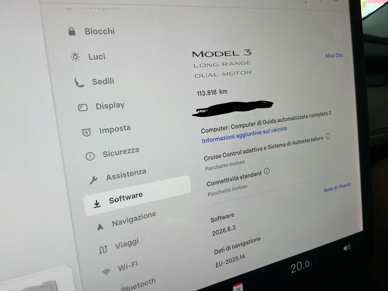 Tesla Model 3 Long Range Dual AWD AWD — zdjęcie 13