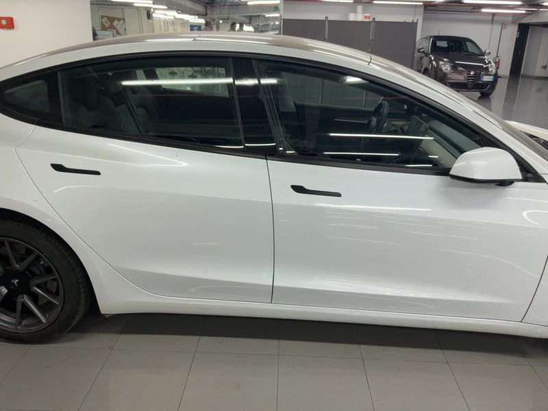 Tesla Model 3 Long Range Dual AWD AWD — zdjęcie 7