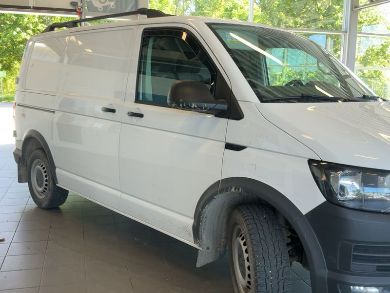 Volkswagen T6 Transporter 2.0 TDI Kasten 4Motion — zdjęcie 8