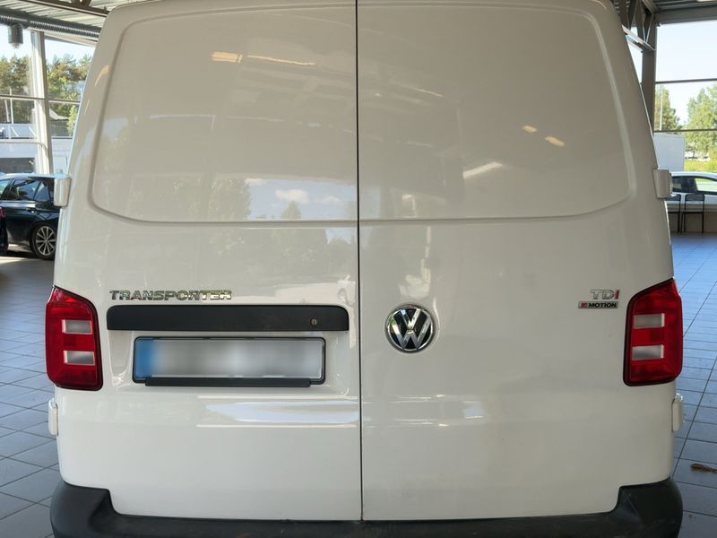 Volkswagen T6 Transporter 2.0 TDI Kasten 4Motion — zdjęcie 5