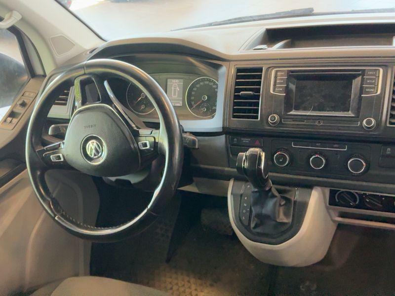 Volkswagen T6 Transporter 2.0 TDI Kasten 4Motion — zdjęcie 12