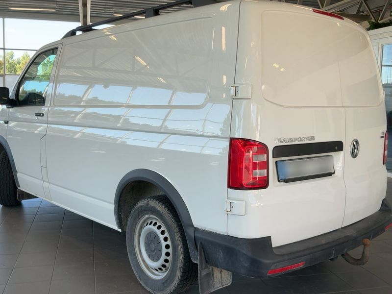 Volkswagen T6 Transporter 2.0 TDI Kasten 4Motion — zdjęcie 3