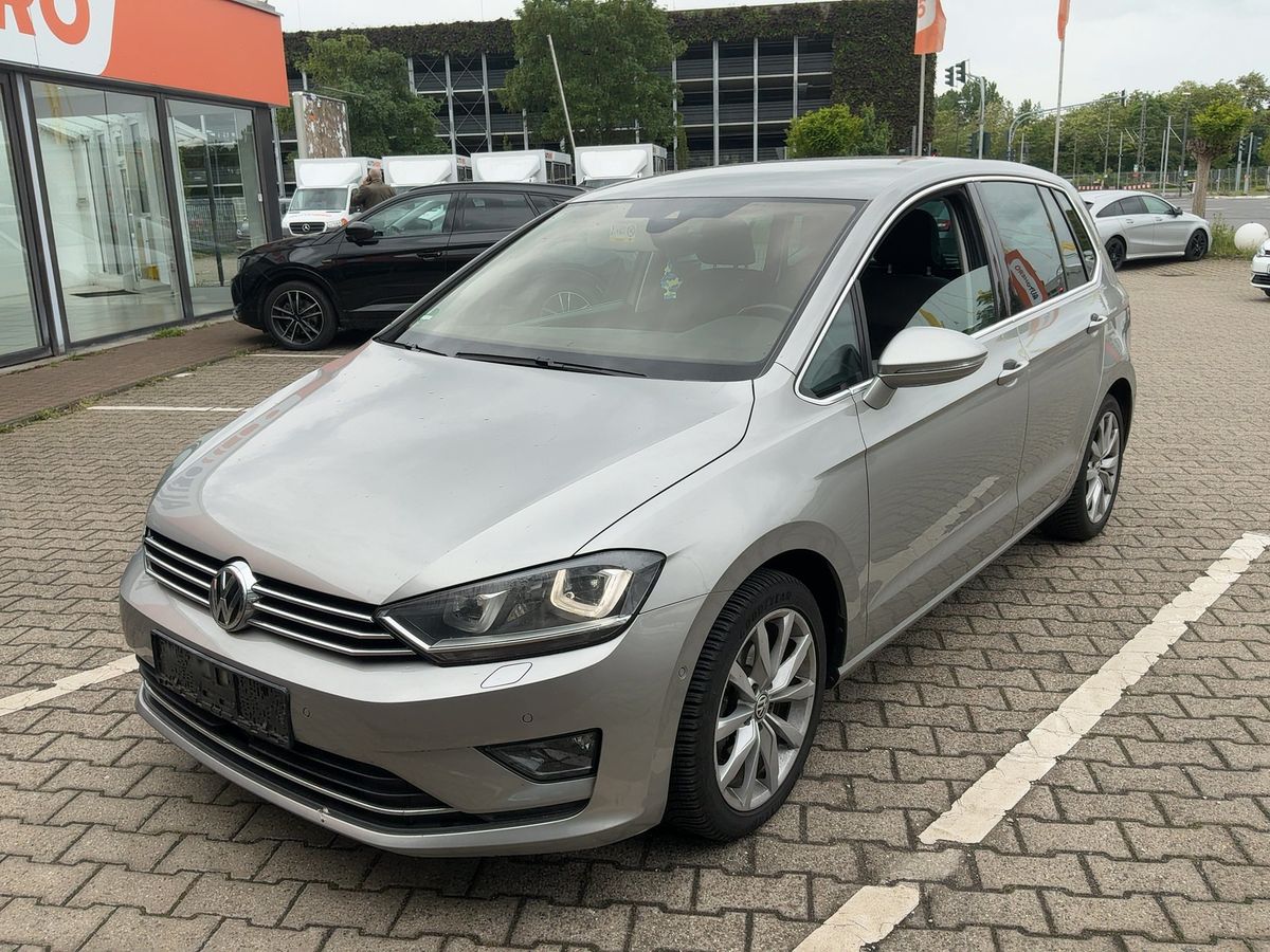 Volkswagen Golf 2017
