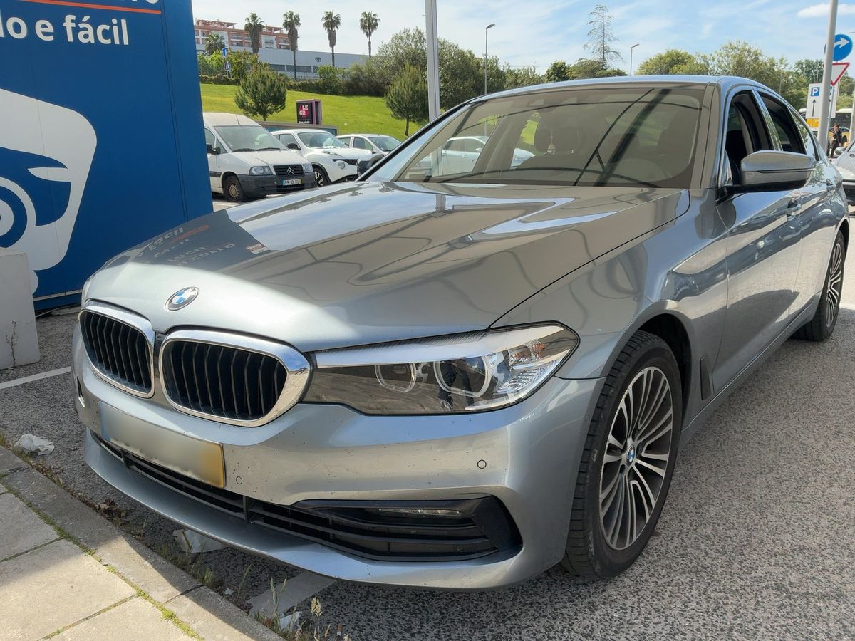 BMW 5er 2019