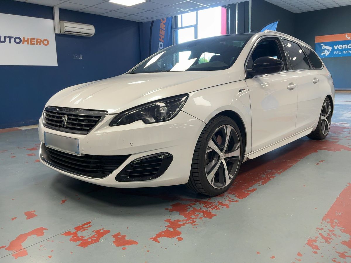 Peugeot 308 2016