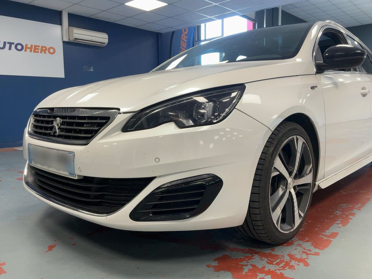 Peugeot 308 d'occasion