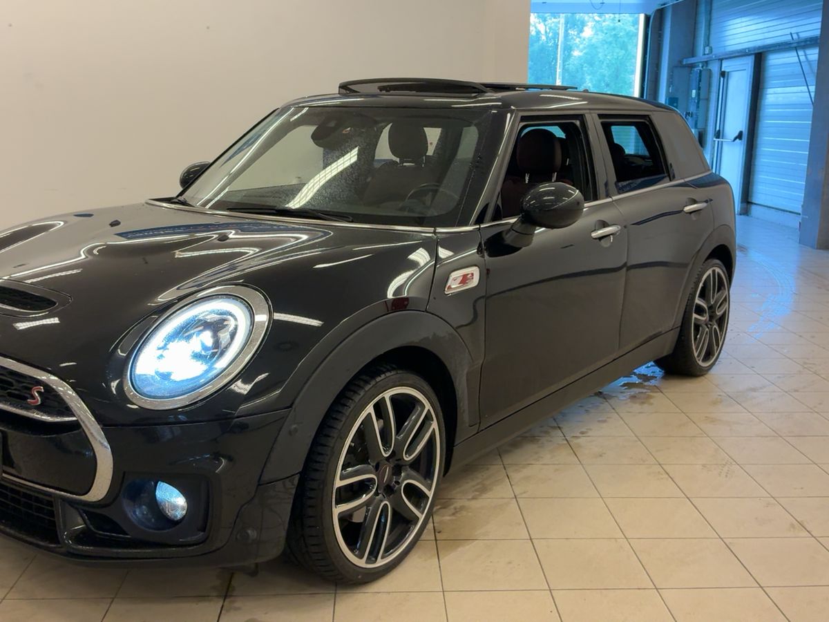 MINI Clubman d'occasion
