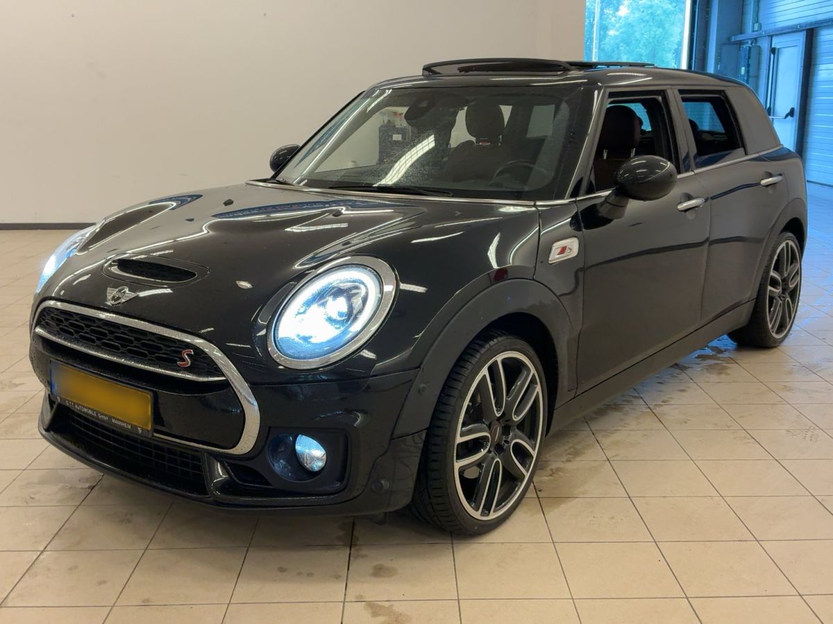 MINI Clubman 2017
