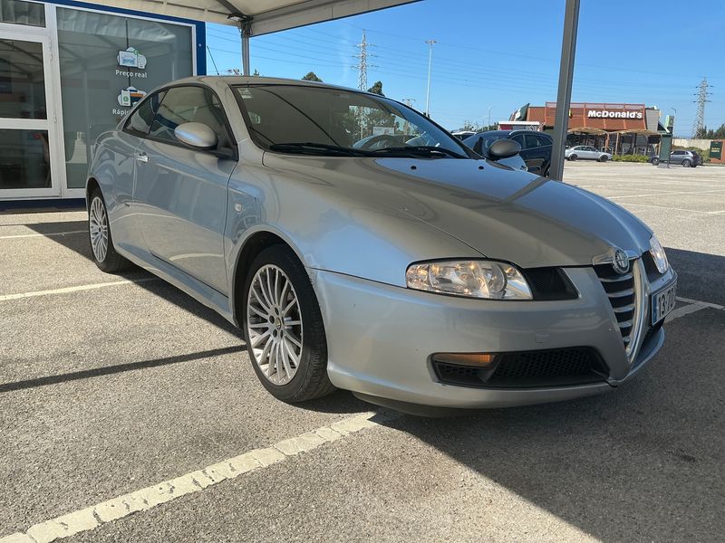Alfa Romeo Alfa GT 1.9 JTD M-Jet Selective — zdjęcie 8