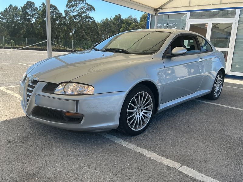Alfa Romeo Alfa GT 1.9 JTD M-Jet Selective