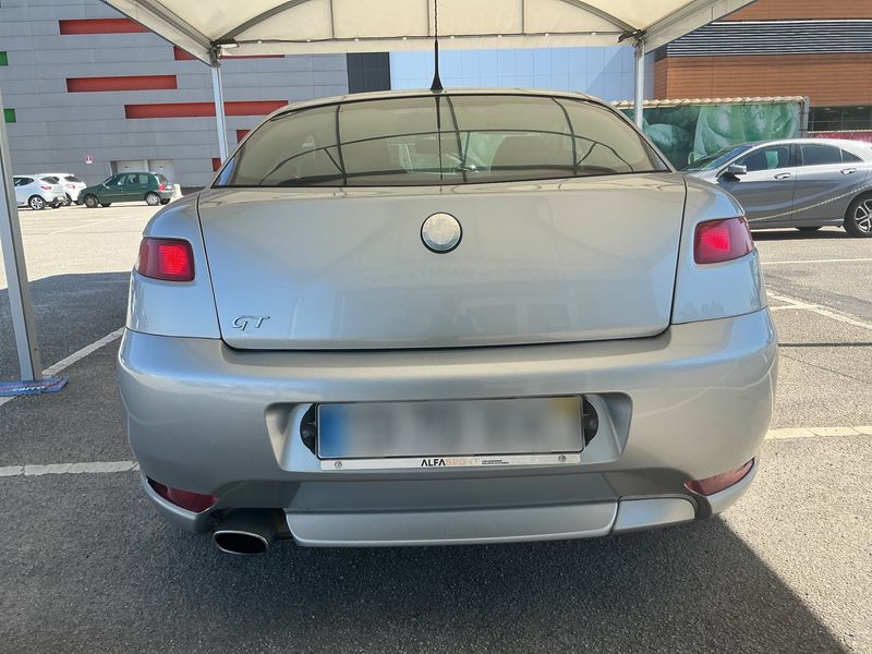 Alfa Romeo Alfa GT 1.9 JTD M-Jet Selective — zdjęcie 5