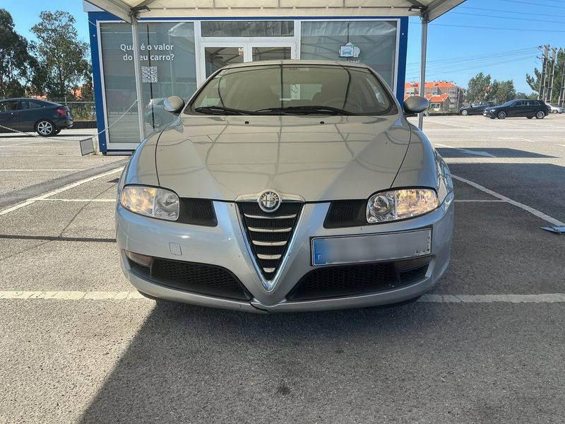 Alfa Romeo Alfa GT 1.9 JTD M-Jet Selective — zdjęcie 9