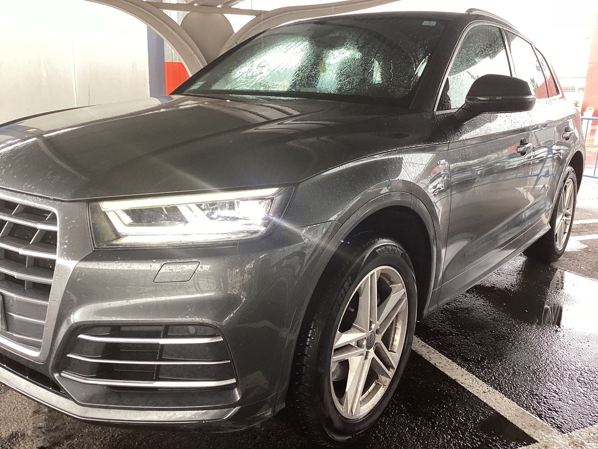 Audi Q5 d'occasion