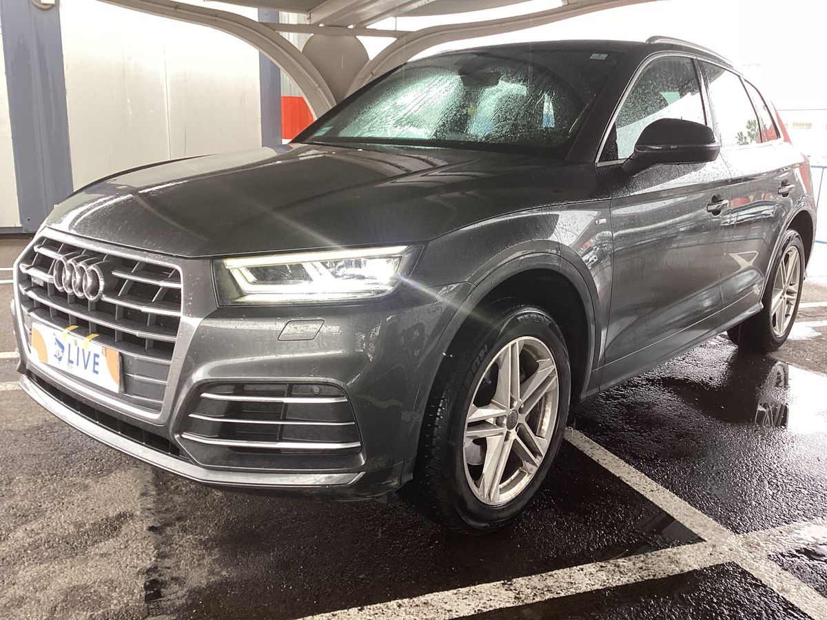 Audi Q5 d'occasion