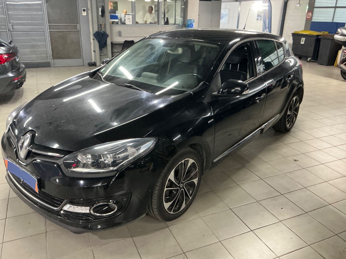 Renault Megane 2015