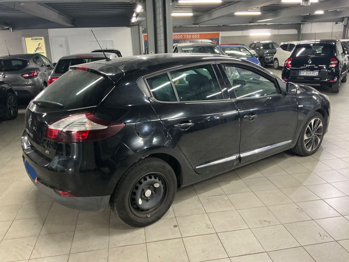 Renault Megane d'occasion