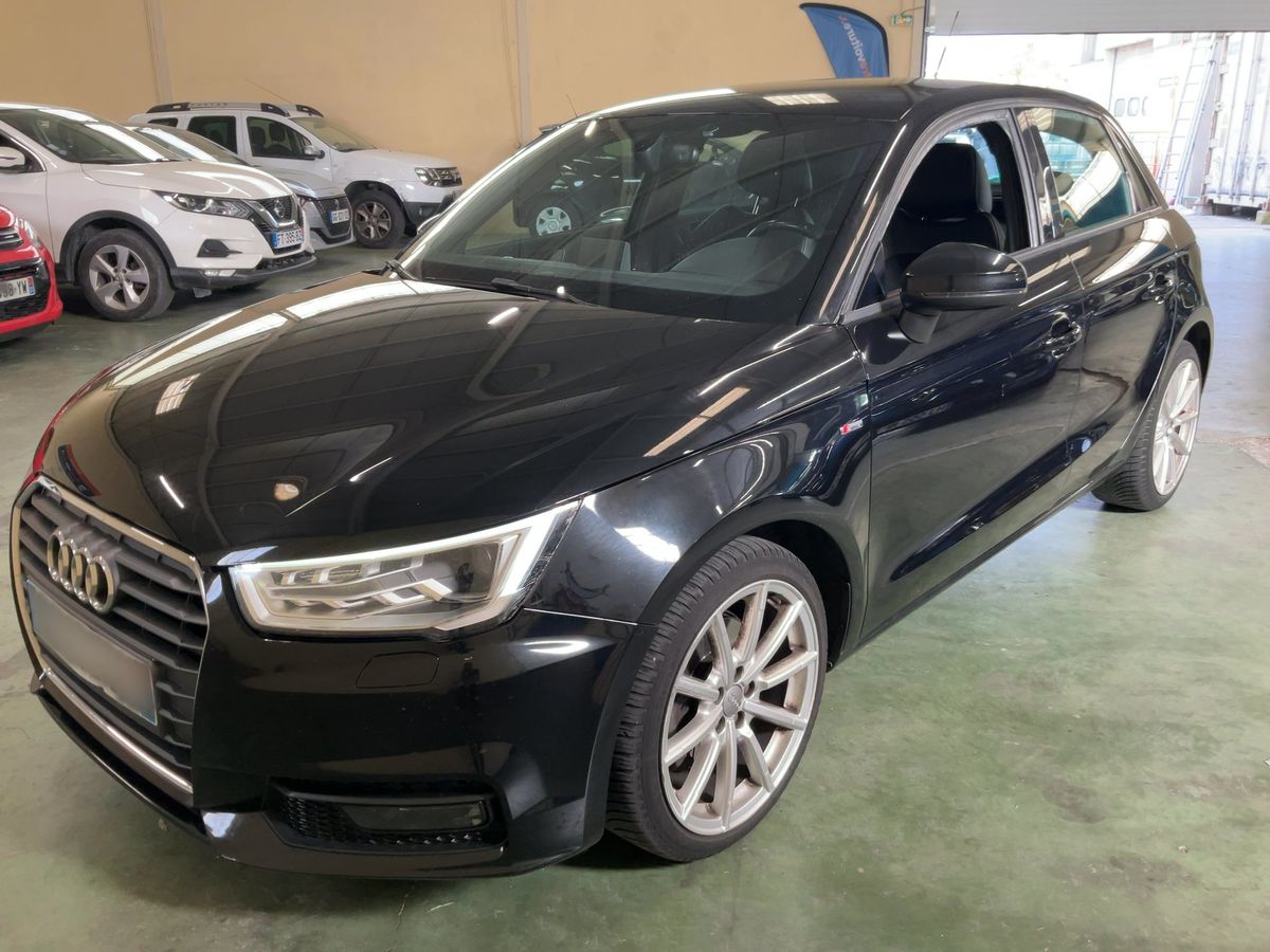Audi A1 2015