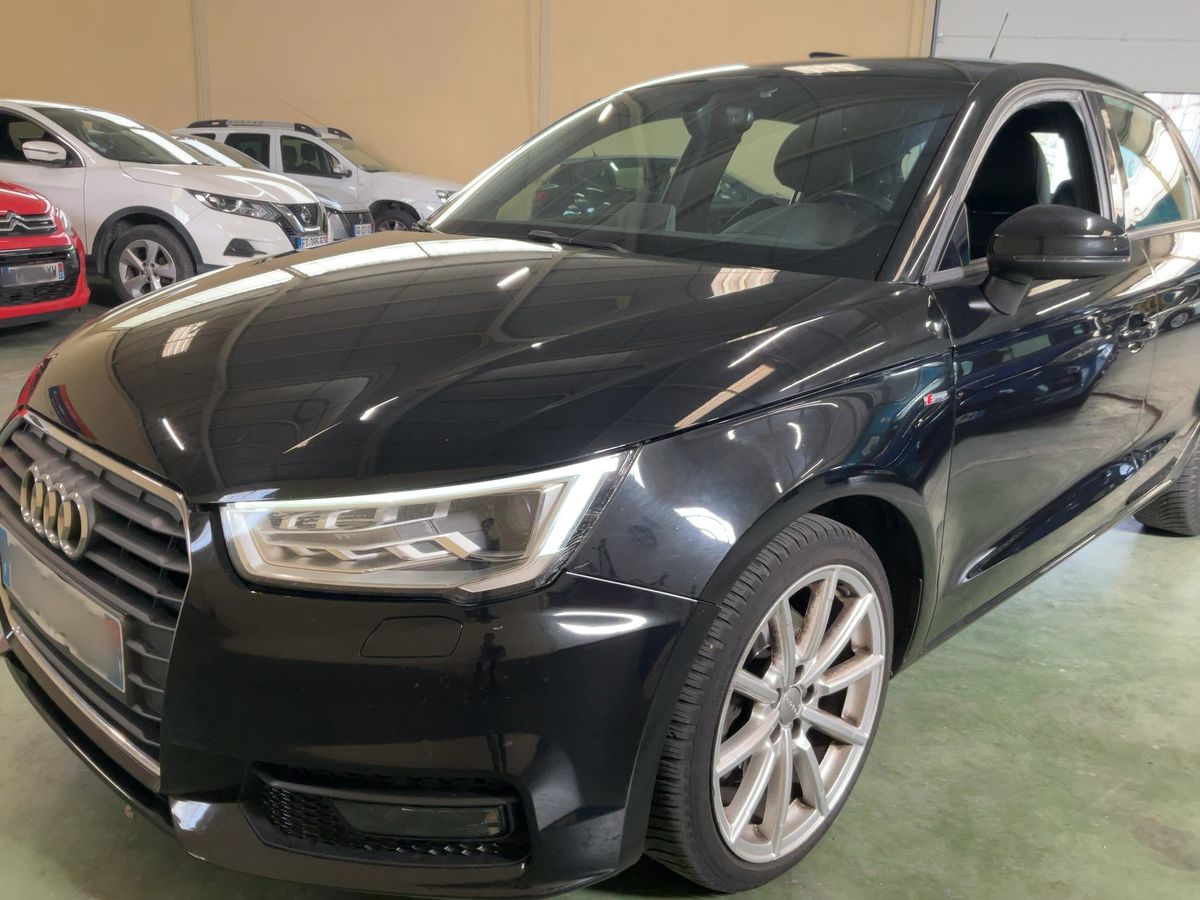 Audi A1 d'occasion