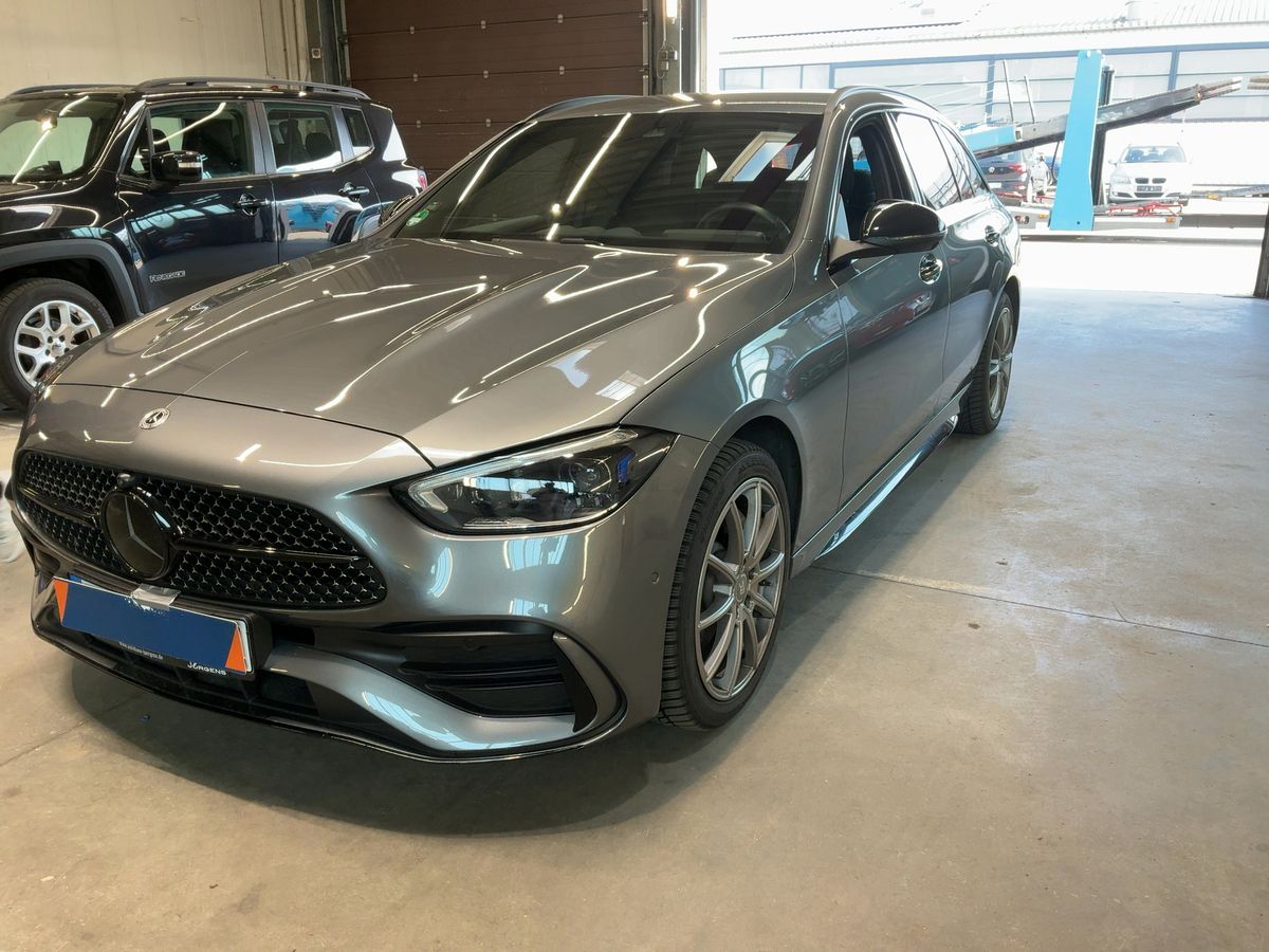Mercedes-Benz C-Klasse d'occasion