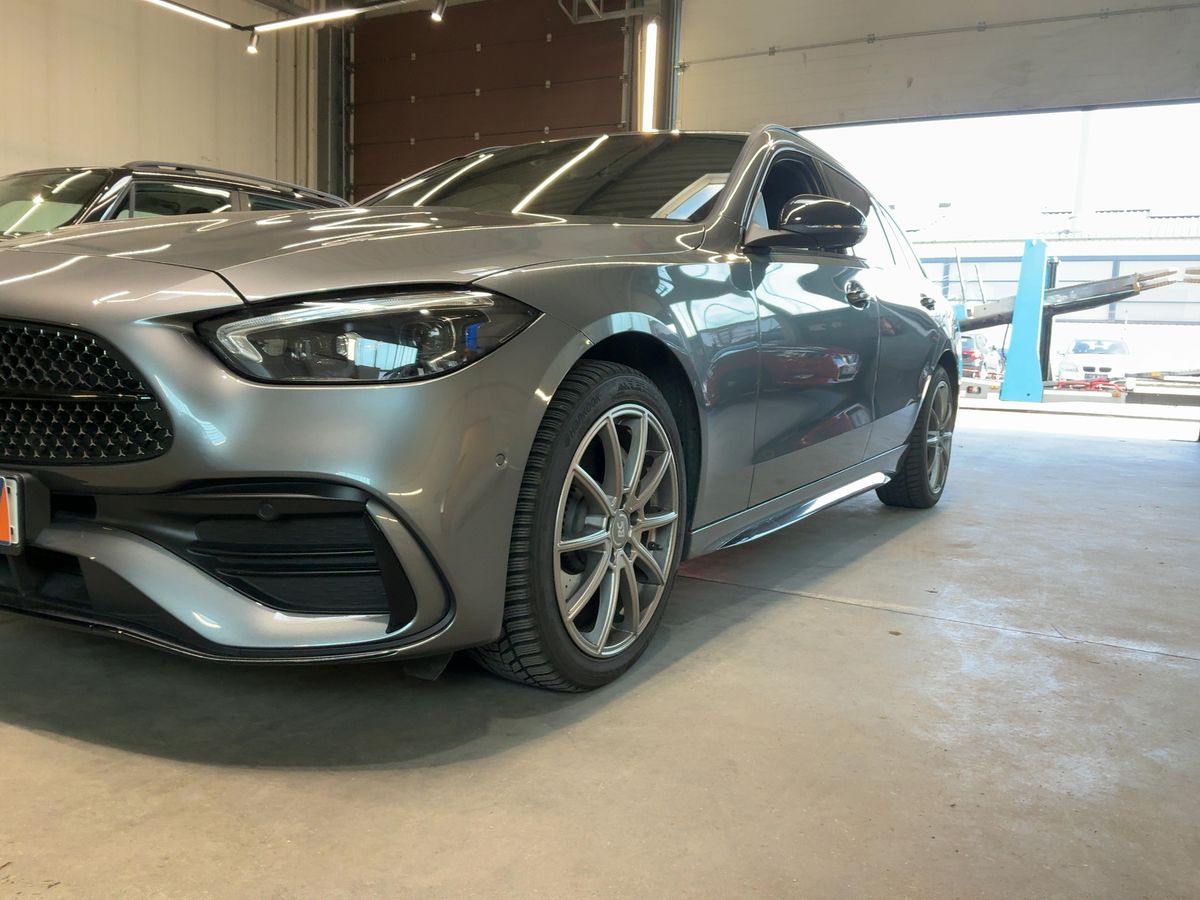 Mercedes-Benz C-Klasse d'occasion