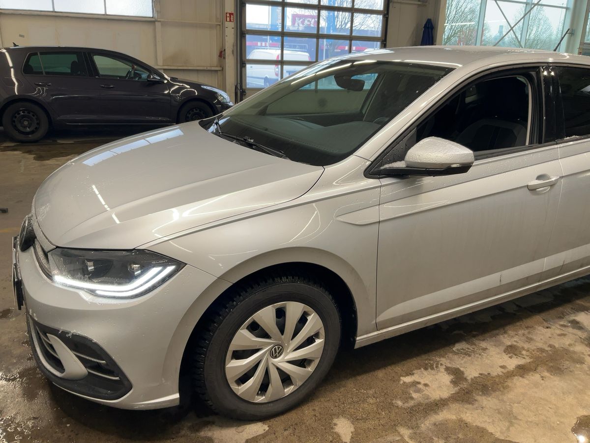 Volkswagen Polo d'occasion